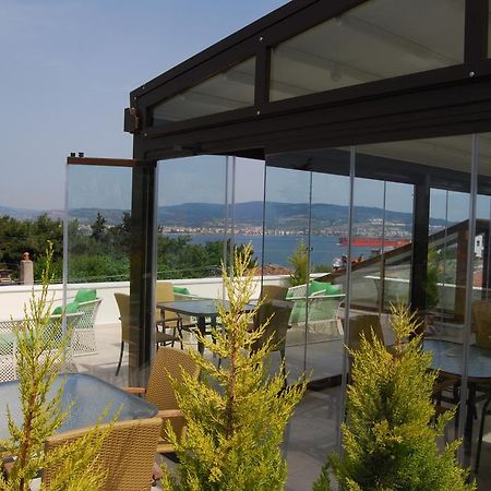 Kilitbahir Apart Hotel Canakkale Bagian luar foto