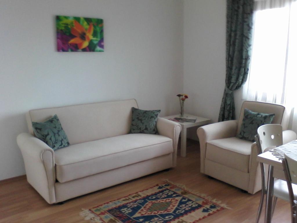 Kilitbahir Apart Hotel Canakkale Ruang foto