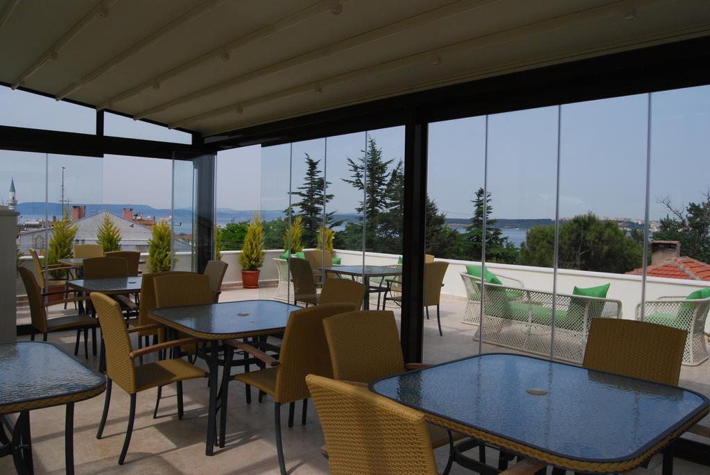 Kilitbahir Apart Hotel Canakkale Bagian luar foto