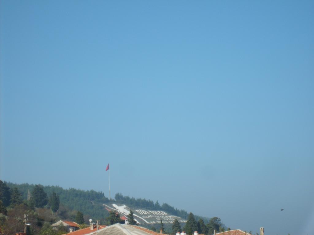 Kilitbahir Apart Hotel Canakkale Bagian luar foto