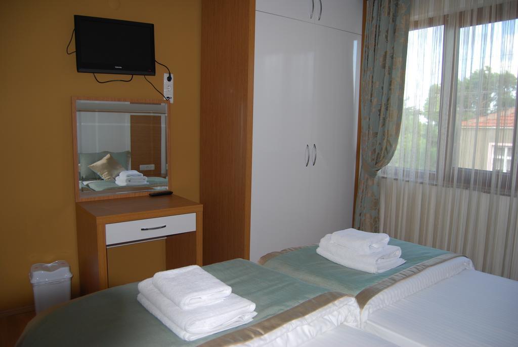Kilitbahir Apart Hotel Canakkale Ruang foto