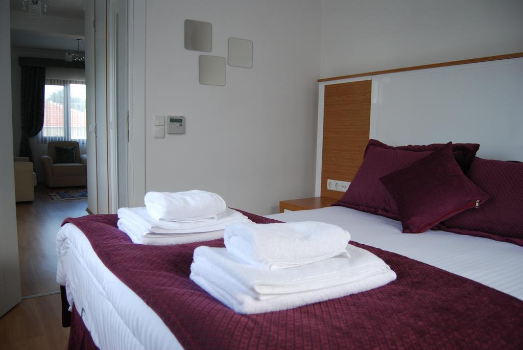Kilitbahir Apart Hotel Canakkale Ruang foto