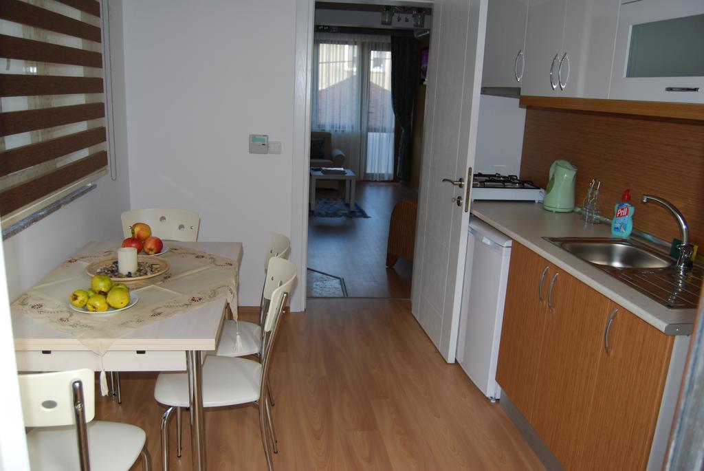 Kilitbahir Apart Hotel Canakkale Ruang foto