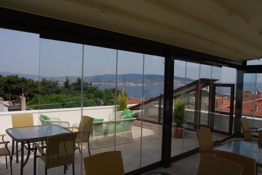 Kilitbahir Apart Hotel Canakkale Bagian luar foto
