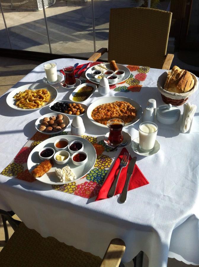 Kilitbahir Apart Hotel Canakkale Bagian luar foto